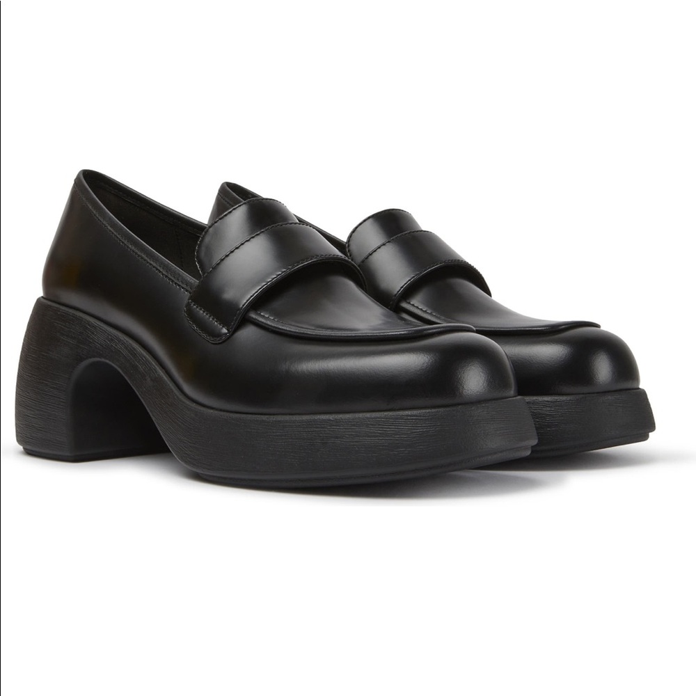 Camper Thelma Penny Loafers - Size 37